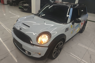 MINI Clubman 2012款 1.6T COOPER S Fun
