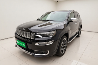 Jeep 大指挥官 2018款 2.0T 四驱悦享版 国VI