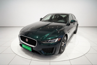 捷豹XEL 2024款 2.0T 250PS R-DYNAMIC S进取运动版