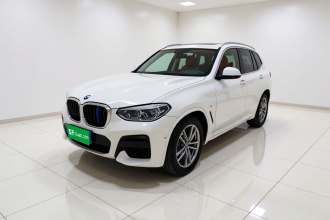 宝马X3 2021款 改款 xDrive28i M运动套装