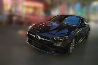 奔驰CLS 2021款 CLS 300 动感型