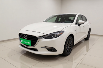 马自达3 昂克赛拉 2019款 云控版 两厢 2.0L 自动运动型 国VI