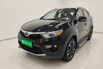 东南DX7 2016款 1.5T 手动凯旋版