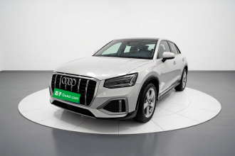 奥迪Q2L 2022款 35 TFSI 进取致雅型