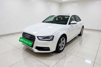 奥迪A4L 2015款 45 TFSI quattro个性运动型