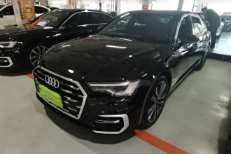 奥迪A6L 2024款 40 TFSI 豪华动感型