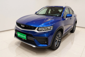 吉利汽车 星越 2019款 300T 耀星者