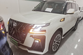 日产 途乐（平行进口） 