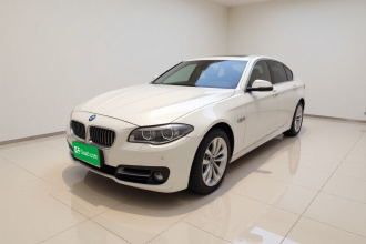 宝马5系 2017款 535Li 领先型