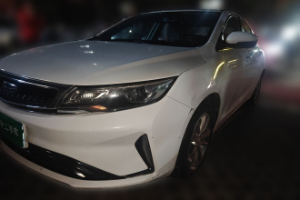 吉利汽车 帝豪GL 2020款 1.4T CVT豪华型