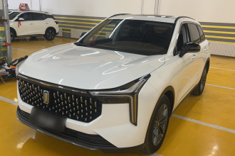 奔腾T55 2023款 1.5T 自动飞跃款