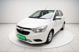 雪佛兰 2016款 赛欧3 1.3L 手动舒适天窗版