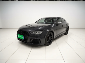 奥迪S4 2018款 S4 3.0TFSI