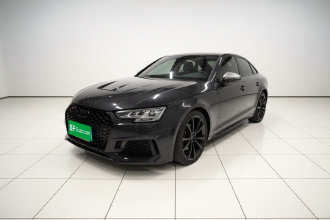 奥迪S4 2018款 S4 3.0TFSI
