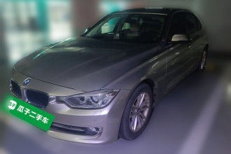 宝马3系 2014款 320Li 时尚型