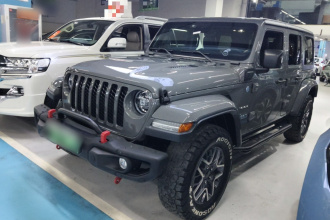 Jeep 牧马人新能源 2021款 四门 2.0T 4xe 撒哈拉先行版