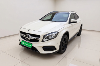 奔驰GLA 2019款 GLA 200 时尚型