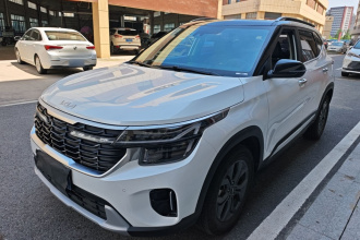 起亚 赛图斯 2023款 1.5L CVT豪华版