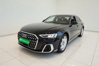 奥迪A8 2023款 A8L 45 TFSI quattro 豪华型