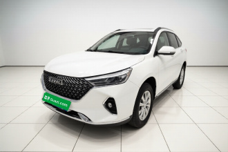 哈弗M6 2021款 PLUS 1.5T DCT豪华智联型