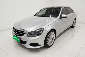 奔驰E级 2015款 改款 E 200 L
