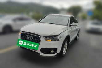 奥迪Q3 2015款 30 TFSI 进取型