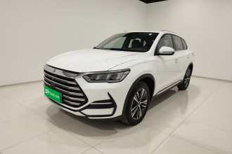 比亚迪 宋Pro新能源 2022款 DM-i 51km 豪华型