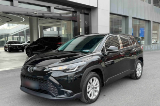 丰田 锋兰达 2023款 2.0L CVT领先版