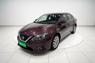 日产 轩逸 2016款 1.6XV CVT智享版