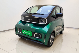 宝骏KiWi EV 2021款 艺术家 磷酸铁锂