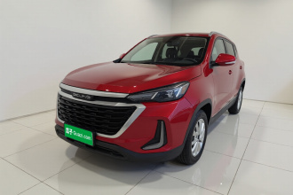 北京汽车 北京X3 2019款 1.5T CVT荣耀版