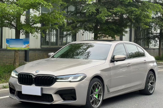 宝马5系 2018款 530Li xDrive 豪华套装