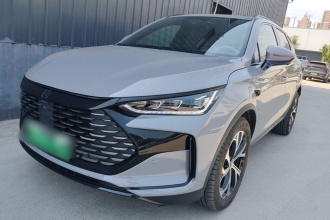 比亚迪 唐新能源 2025款 智驾版 DM-i 115KM 旗舰型