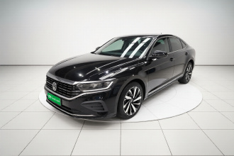 大众 帕萨特 2024款 380TSI 精英版