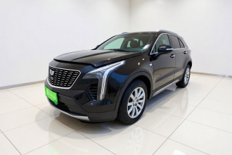 凯迪拉克XT4 2018款 28T 两驱领先型