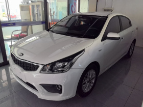 起亚K2 2017款 三厢 1.4L AT GLS