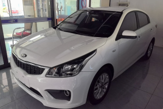 起亚K2 2017款 三厢 1.4L AT GLS