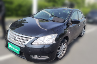 日产 轩逸 2012款 1.6XL 手动豪华版