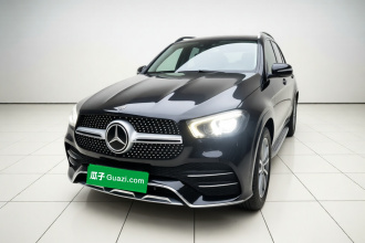 奔驰GLE(进口) 2020款 GLE 350 4MATIC 时尚型