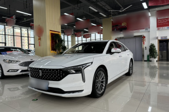 奔腾B70 2023款 第三代 1.5T 自动畅享型