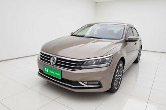 大众 帕萨特 2016款 330TSI DSG御尊版