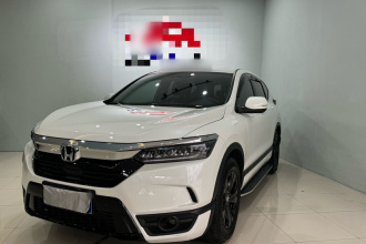 本田 皓影 2021款 240TURBO CVT两驱精英版