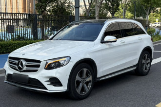 奔驰GLC 2017款 GLC 300 4MATIC 动感型