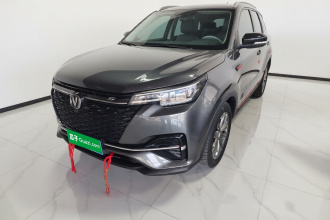 长安CS55PLUS 2021款 蓝鲸版 1.5T DCT豪华型