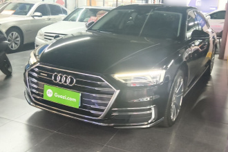 奥迪A8 2021款 A8L 50 TFSI quattro 舒适型