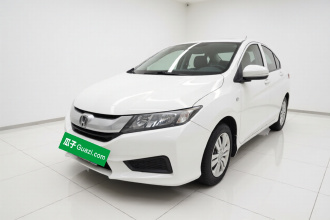 本田 锋范 2017款 1.5L CVT舒适版
