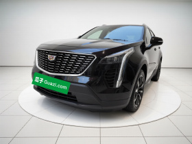 凯迪拉克XT4 2021款 28T 两驱领先型