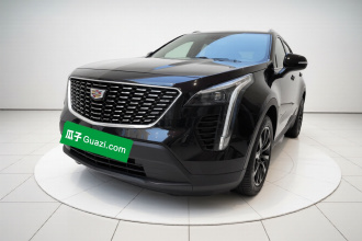 凯迪拉克XT4 2021款 28T 两驱领先型