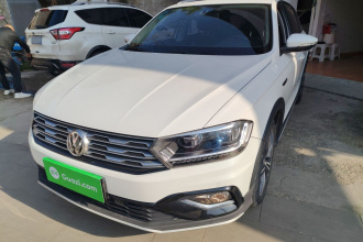 大众 C-TREK蔚领 2017款 1.6L 自动豪华型