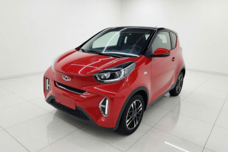 奇瑞QQ 小蚂蚁 2022款 甜粉款 半糖版 三元锂 30kW 301km